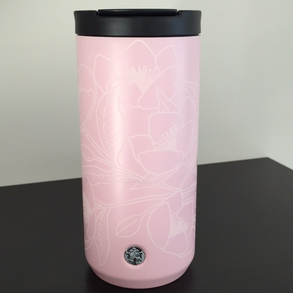 Starbucks 12 oz stainless steel cup